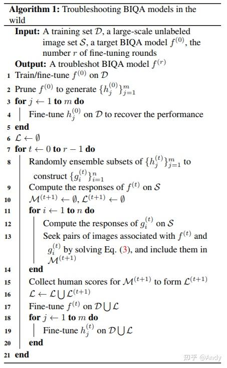 每日五分钟一读blindimagequalityassessment