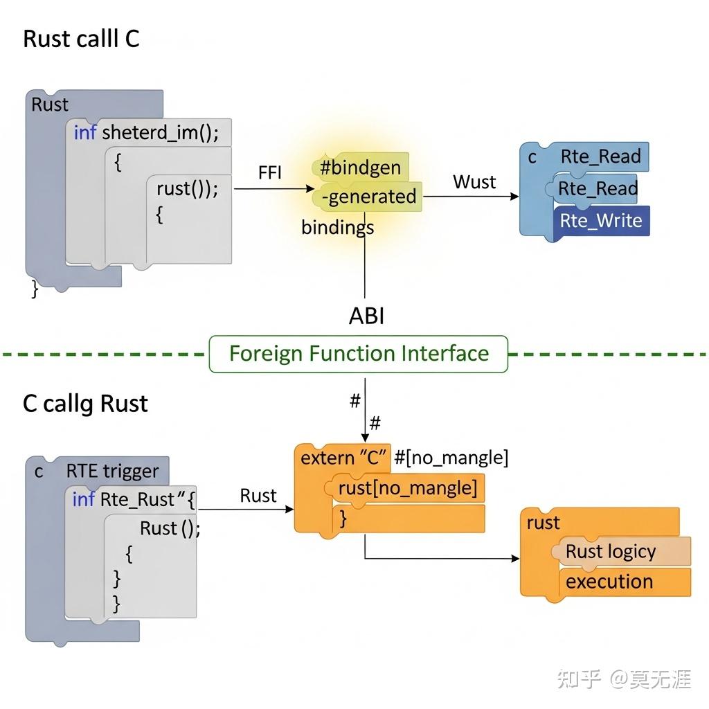 Rust 如何”潜入”AUTOSAR CP：渐进式集成策略深度解析 - 知乎