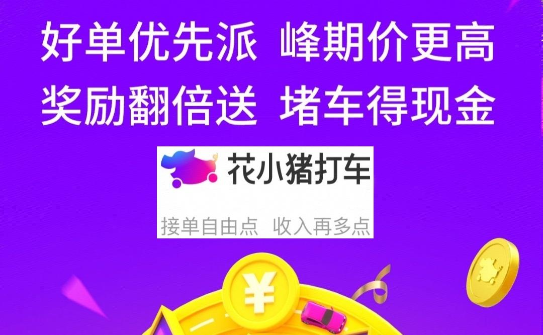 花小猪把司机当猪耍