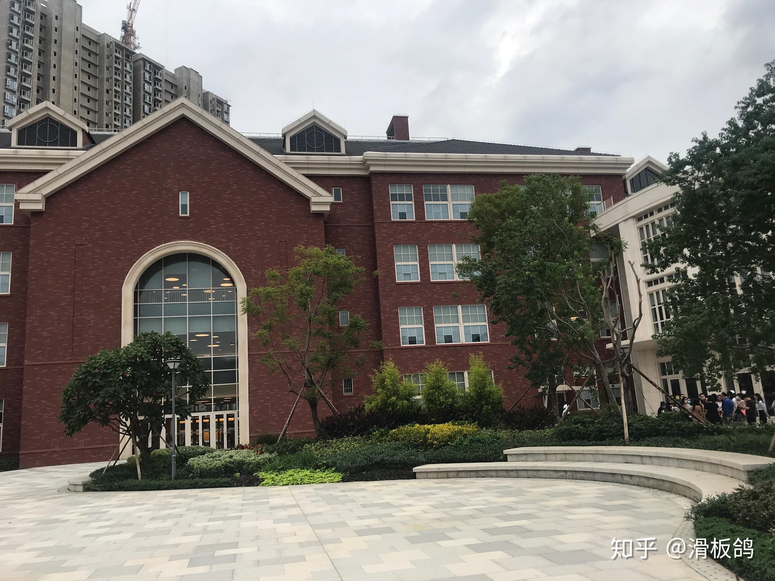 探校 清澜山国际学校 对比公立 - 知乎