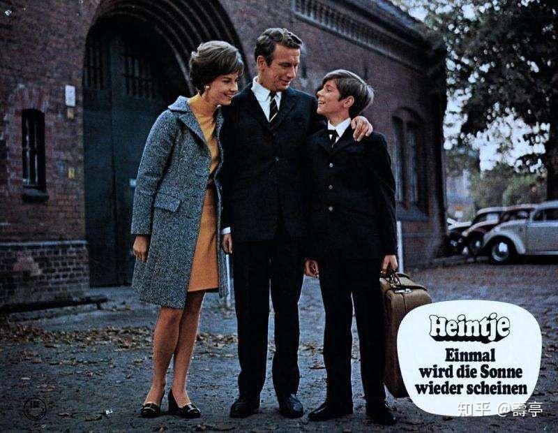 成长的烦恼英俊少年