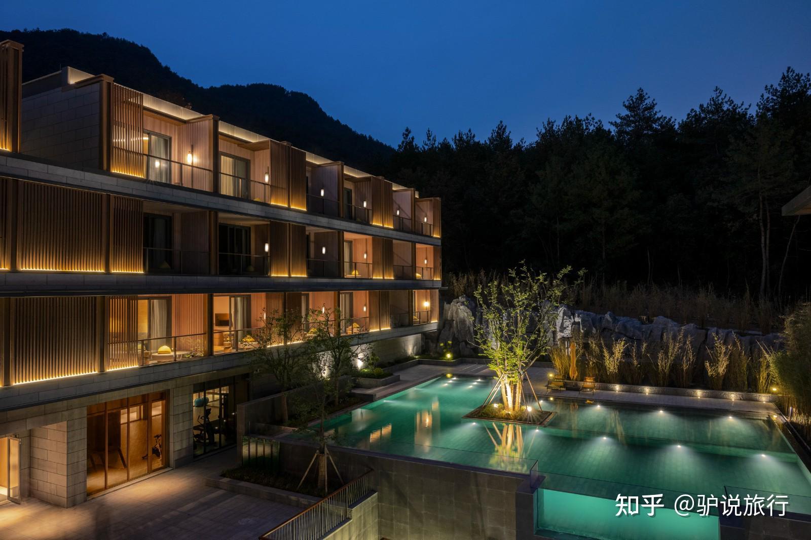 安吉必打卡、首个洲际奢华酒店“英迪格”,剩夏8月避暑度假指南 - 知乎