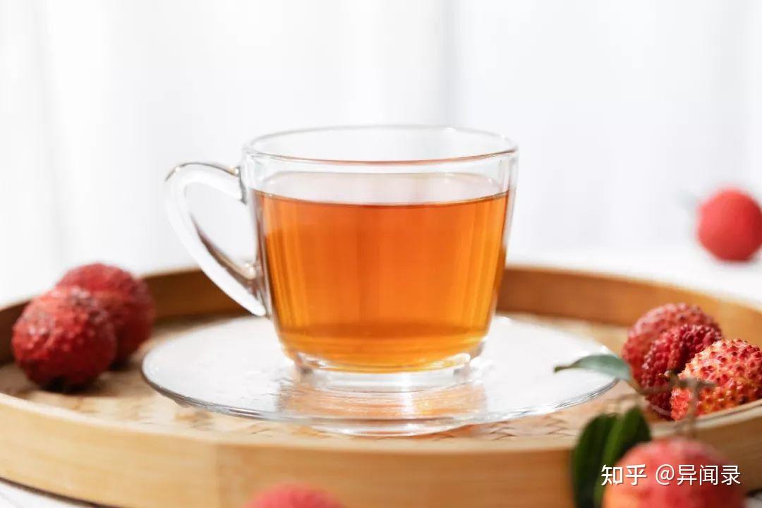 茶文化之果味茶（荔枝红茶） - 知乎