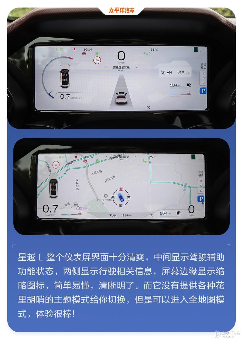 得分竟比星瑞低？ICT-300智能测试-吉利星越L插图27