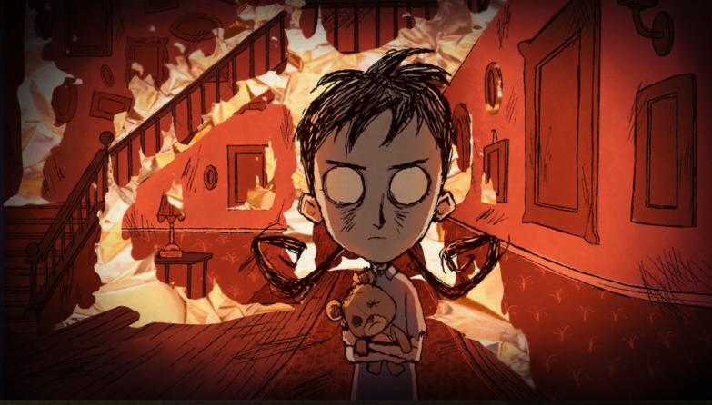 饥荒联机版大型攻略人物篇