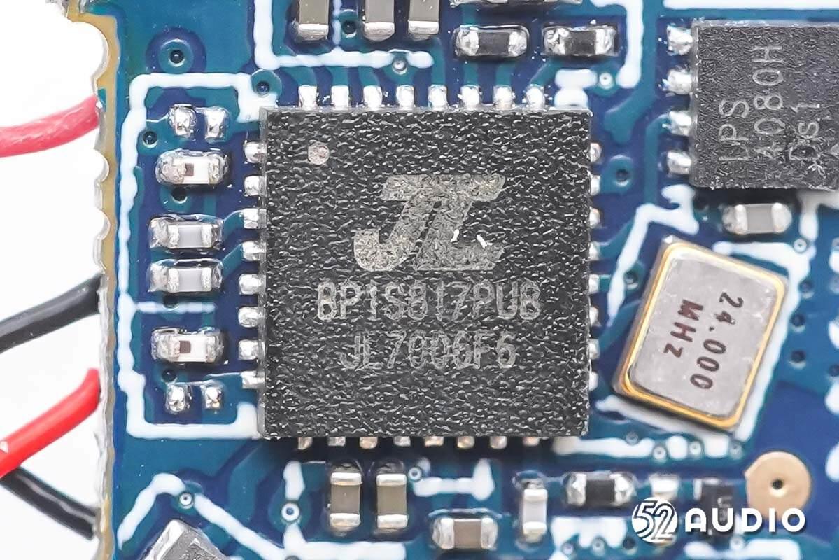 jlabjbudsmini真无线耳机拆解双麦清晰通话环境音增强安全聆听