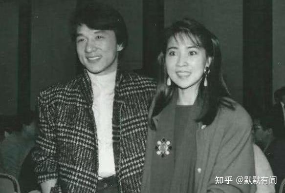 奉子成婚隐婚18年却遭成龙背叛林凤娇有多能忍