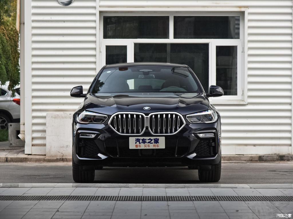 官方指导价76699369万2020款宝马x6最高现金优惠281万元