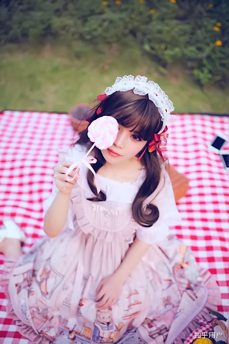 身为日系萌萝莉是种怎样的体验？