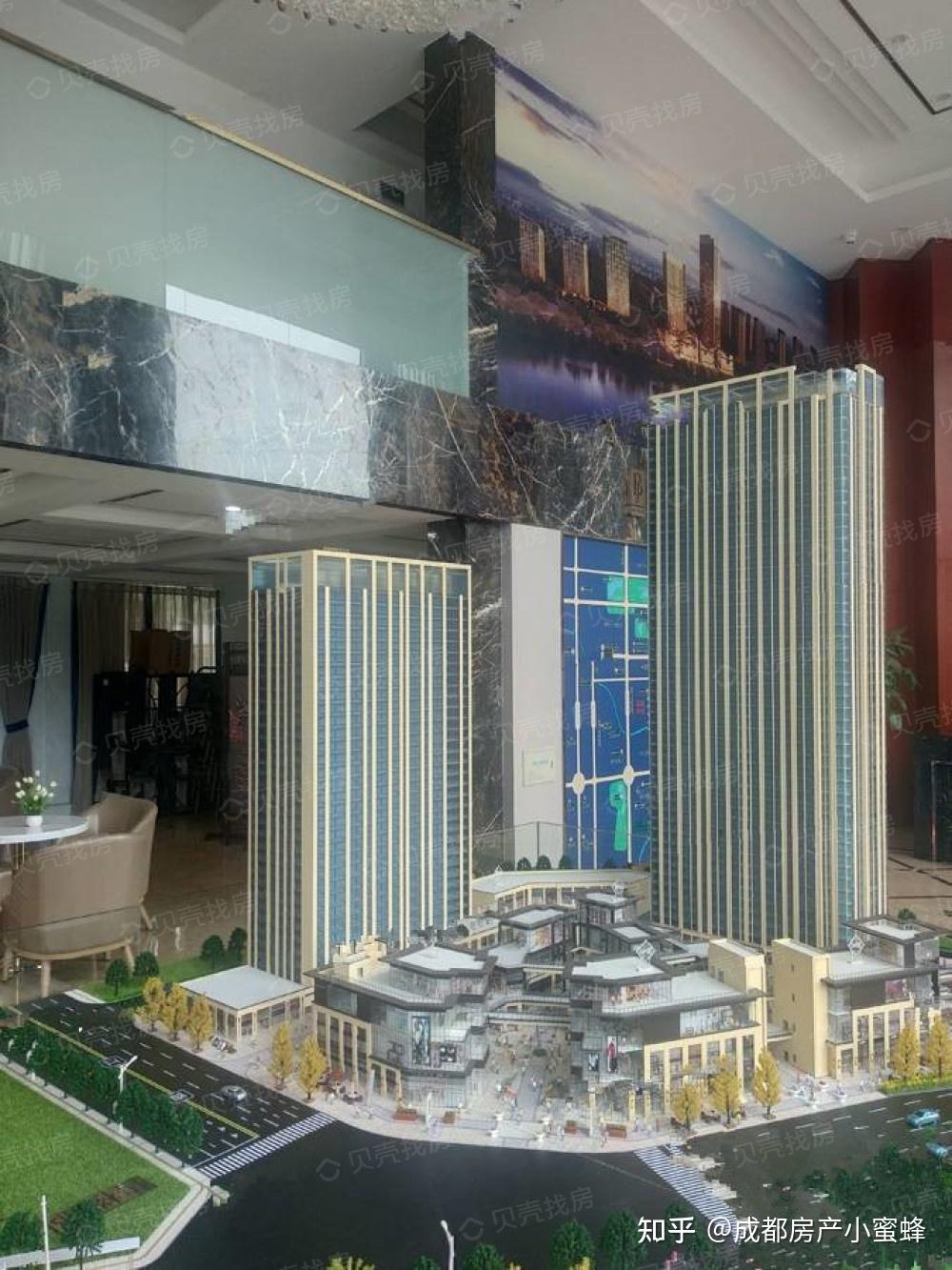 成都高新区公寓九天府滨江通气类住宅