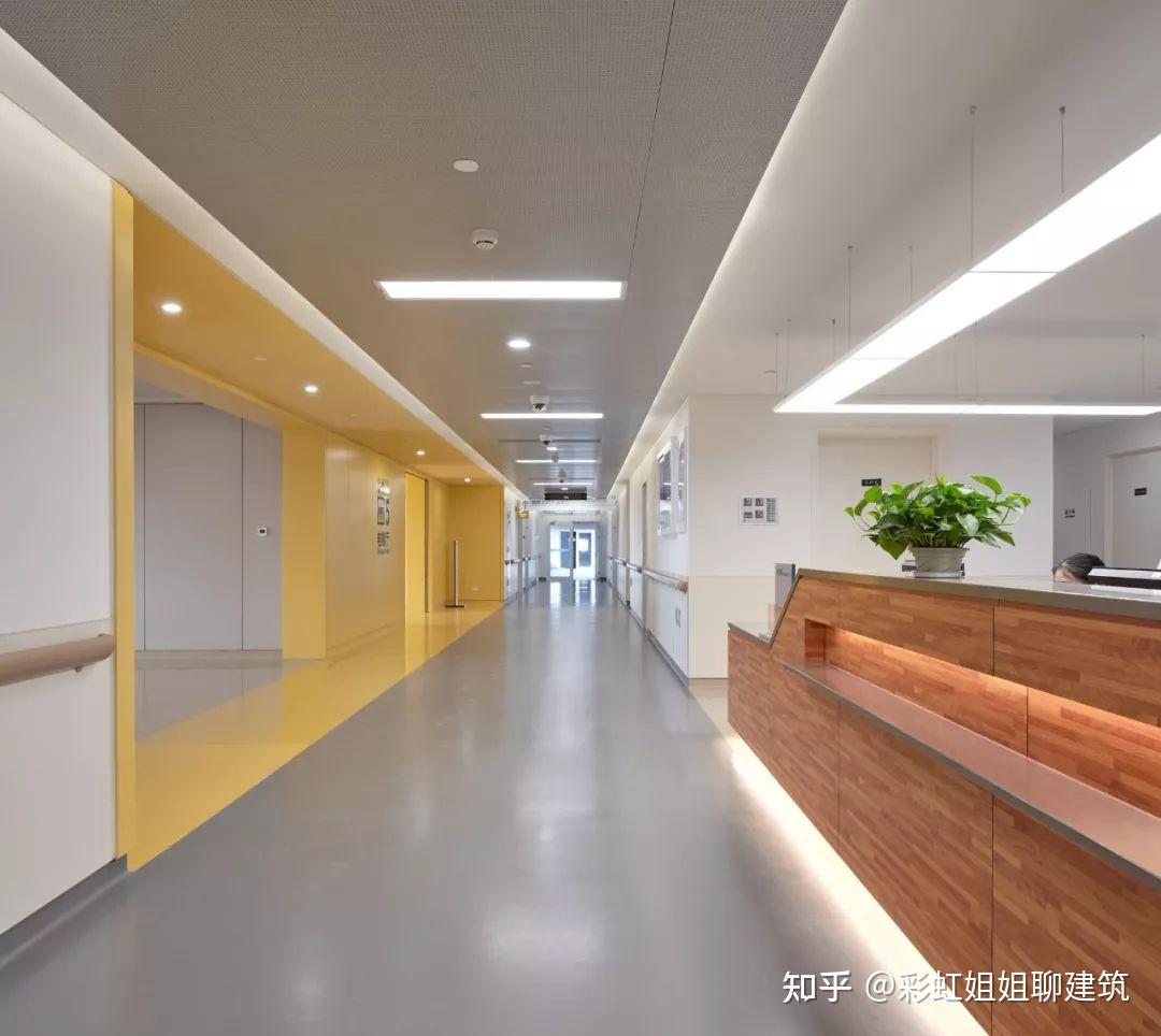 医院建筑设计要点及优秀案例 - 知乎
