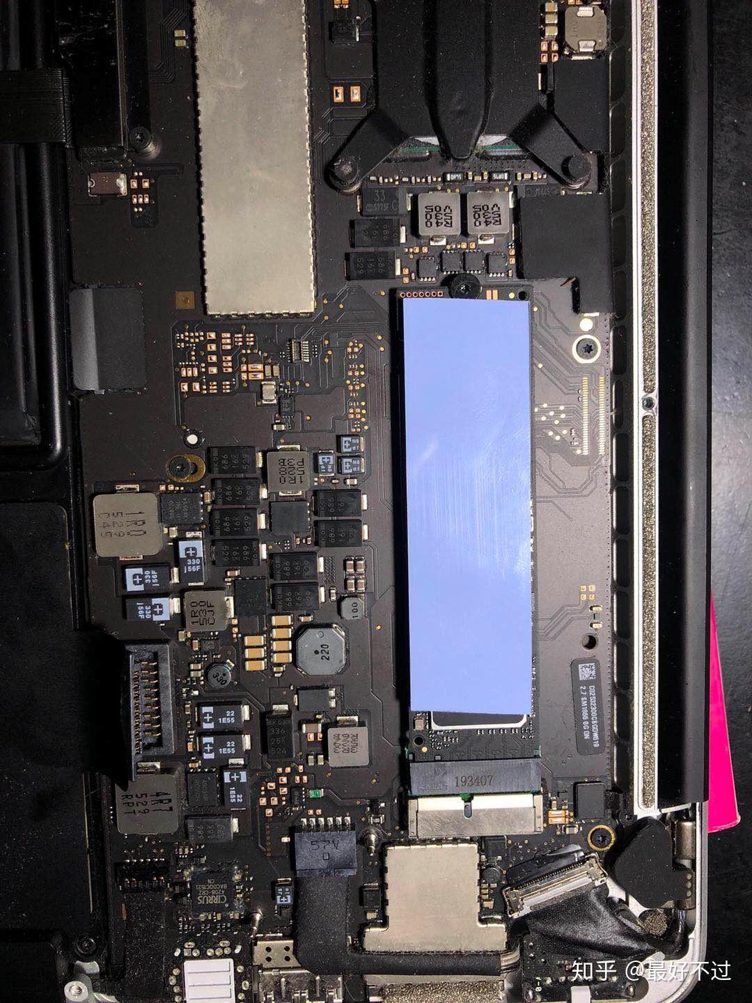 macbookpro15升級ssd三星970evoplus500雙系統win10完美適配