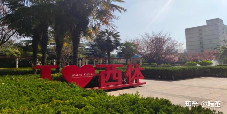 2022西安体育学院运动康复学报考指南