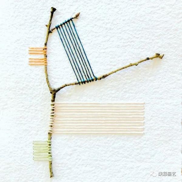 diy创意手工装饰画