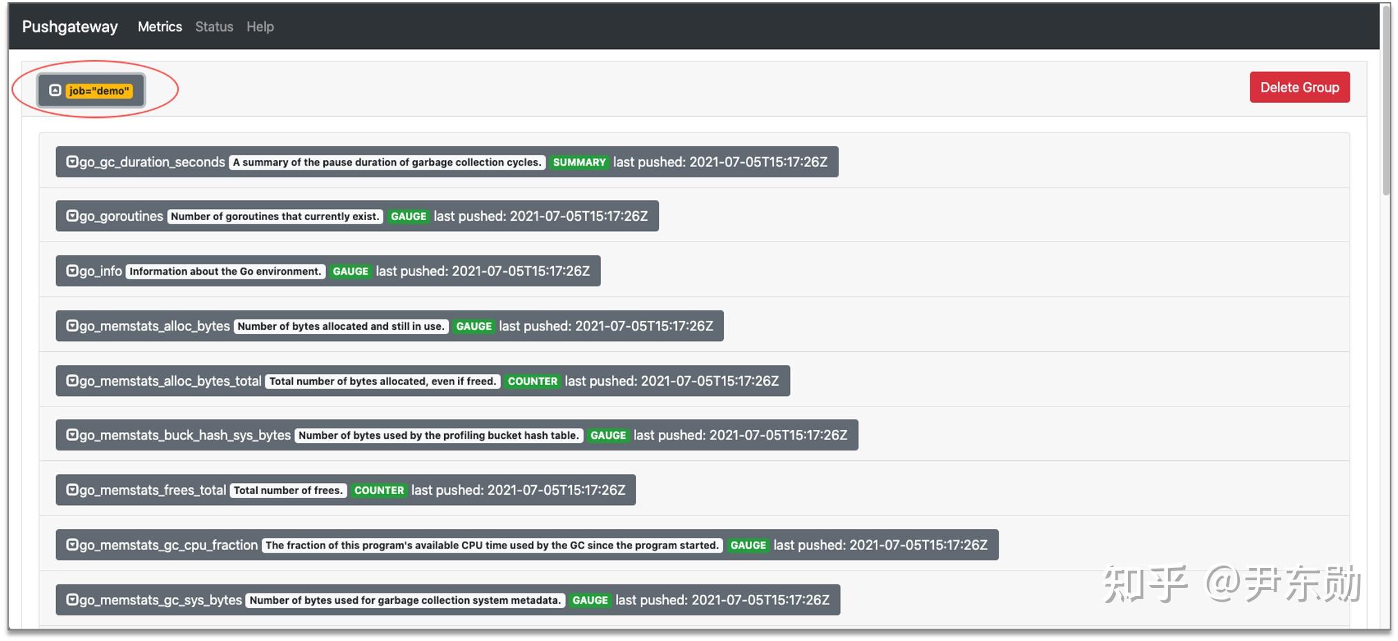 gRPC 如何在 gRPC 服务中加入 Prometheus 监控？ 知乎