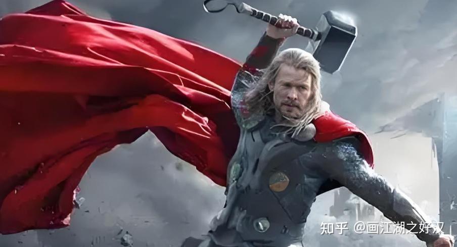 《雷神》:神话与现实的交织,英雄的成长史诗 - 知乎