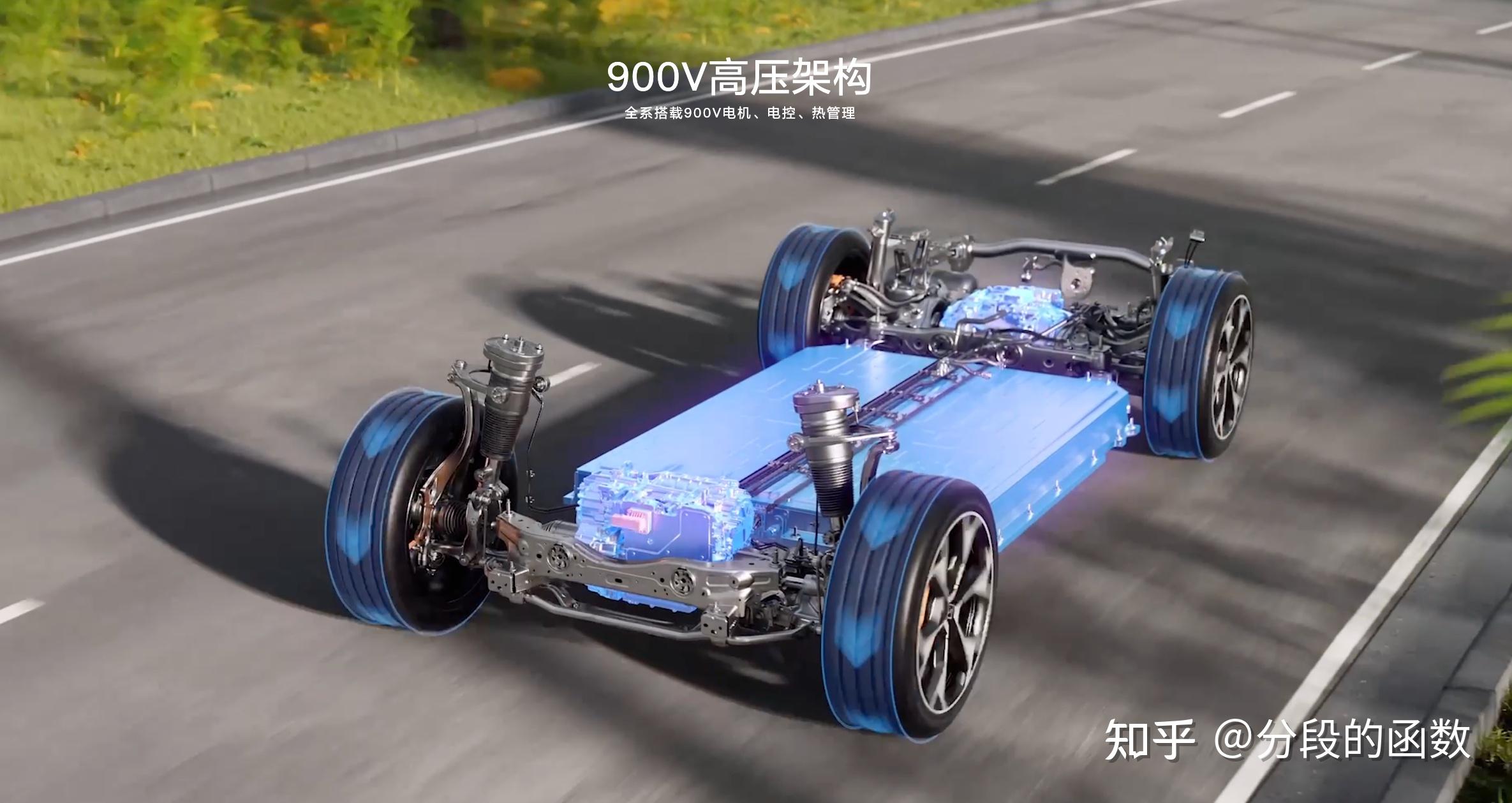打破专用桩束缚!极氪900V开启超充全民时代 - 知乎