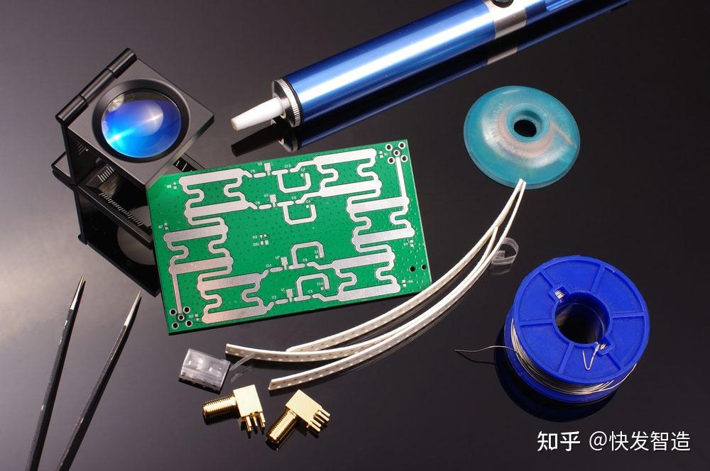 PCB印刷电路板是如何进行切割? - 知乎