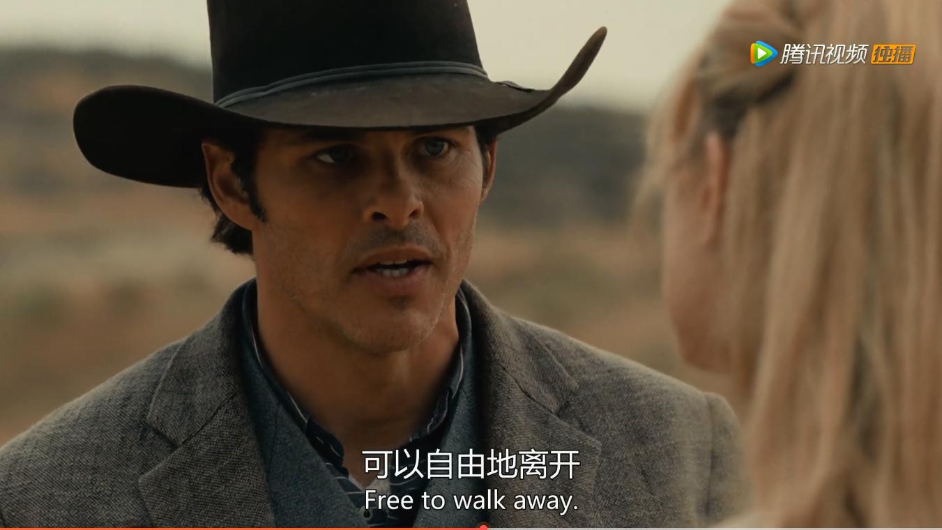 西部世界s2e5壮士断腕or负重前行