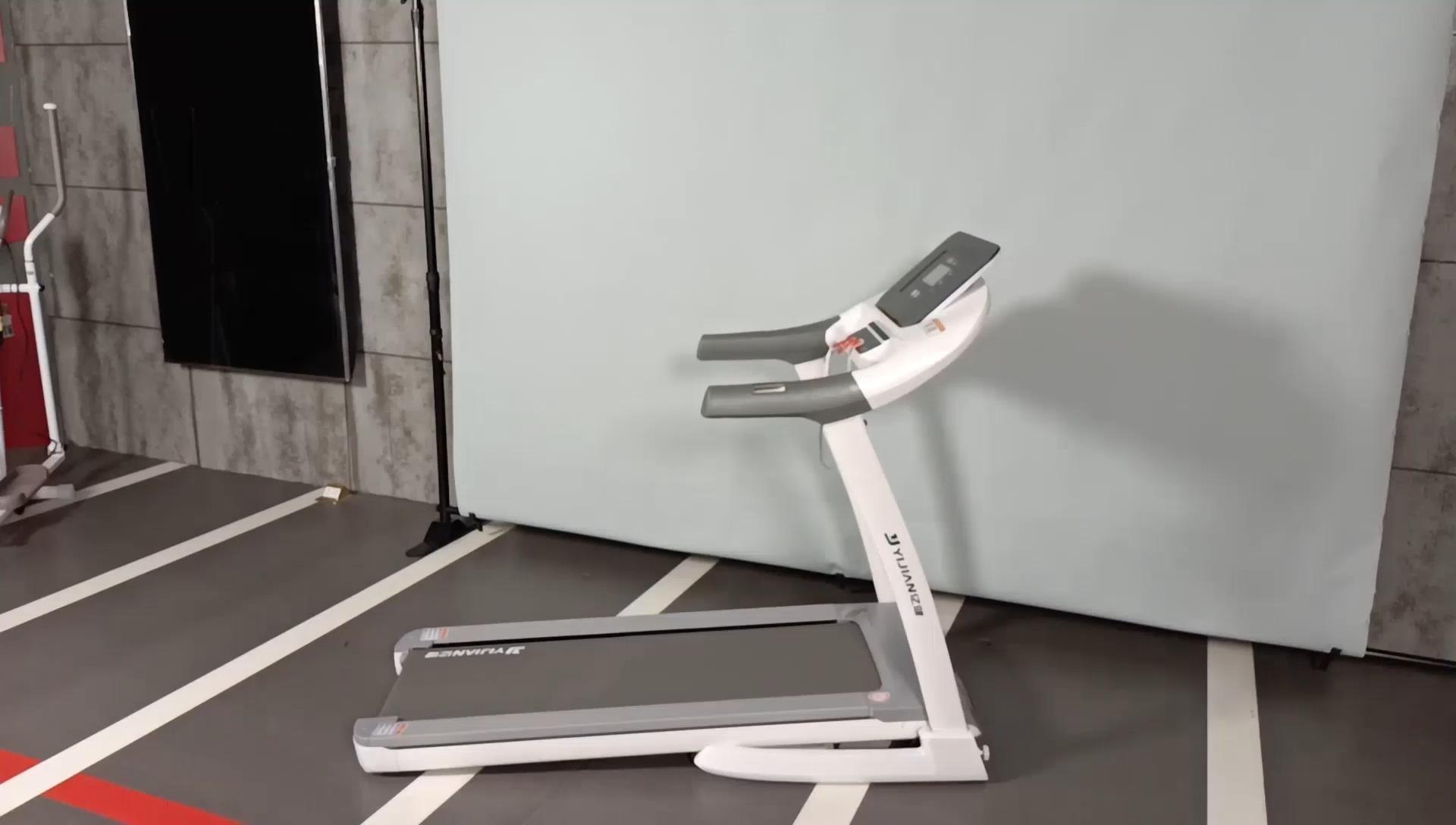 亿健精灵pro跑步机测评