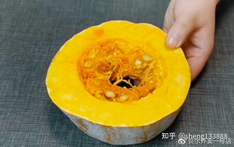 吃不完的南瓜怎么保存教您2招放3个月不变质照样新鲜好吃