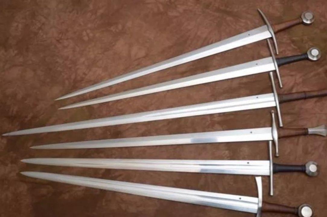西欧中世纪骑士的武器装备 - 知乎