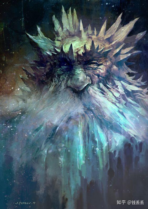 北欧神话第一期奥丁以始祖巨人献祭创造世界北欧神话世界是什么样子的