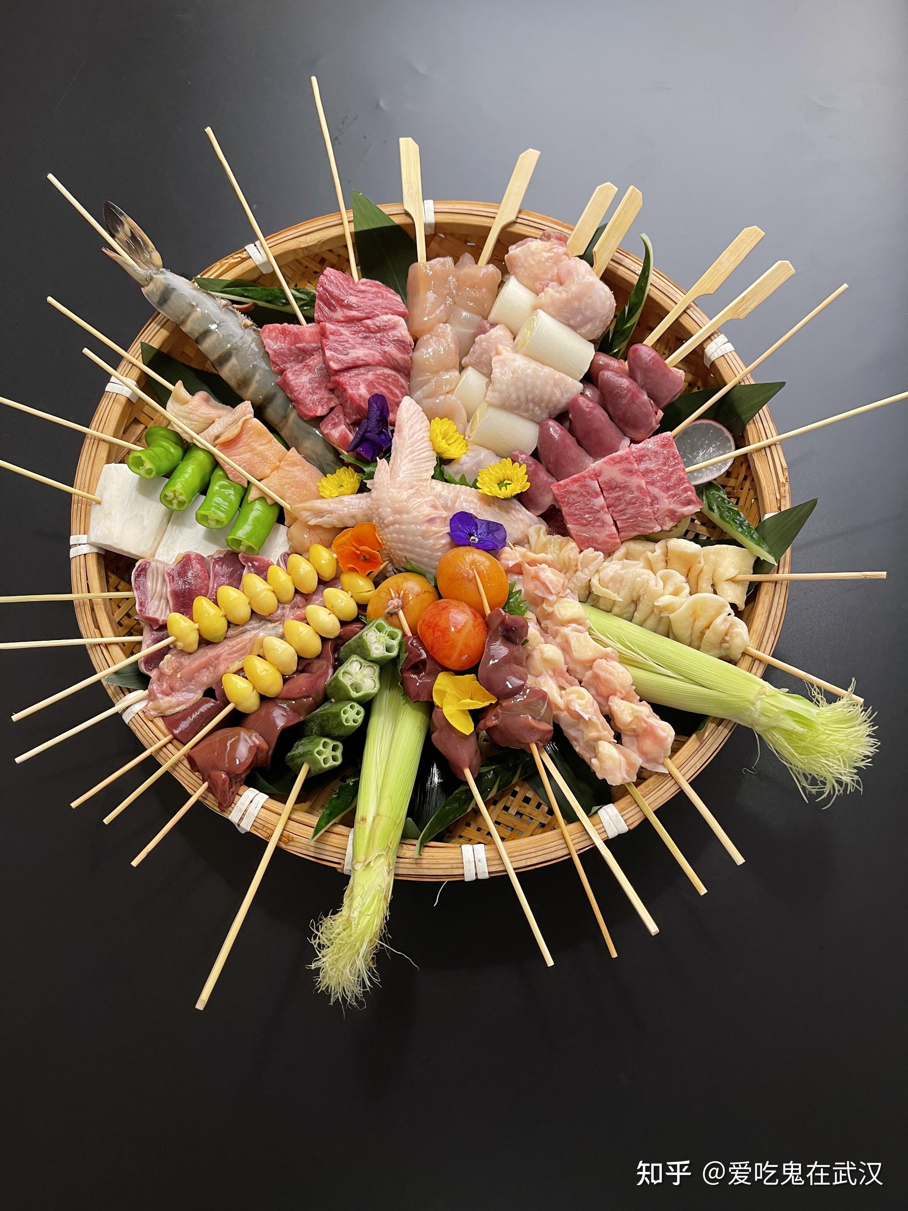 在武汉吃到正宗烧鸟的机会你可别错过