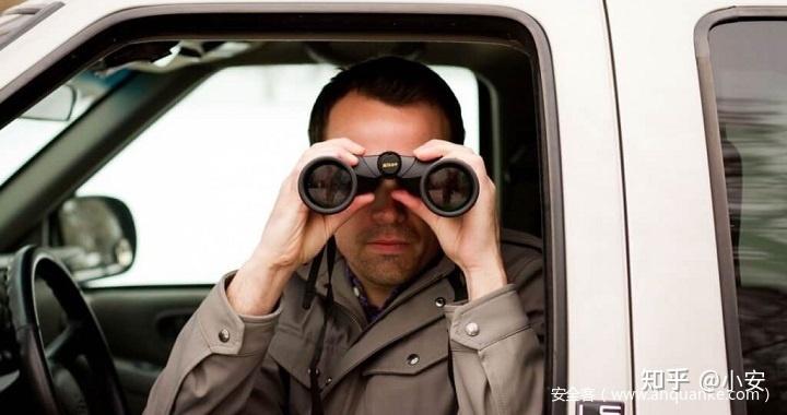 海外执法机构未公开的技术监视设备