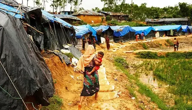 缅甸难民压境:中国为什么不放难民进来?