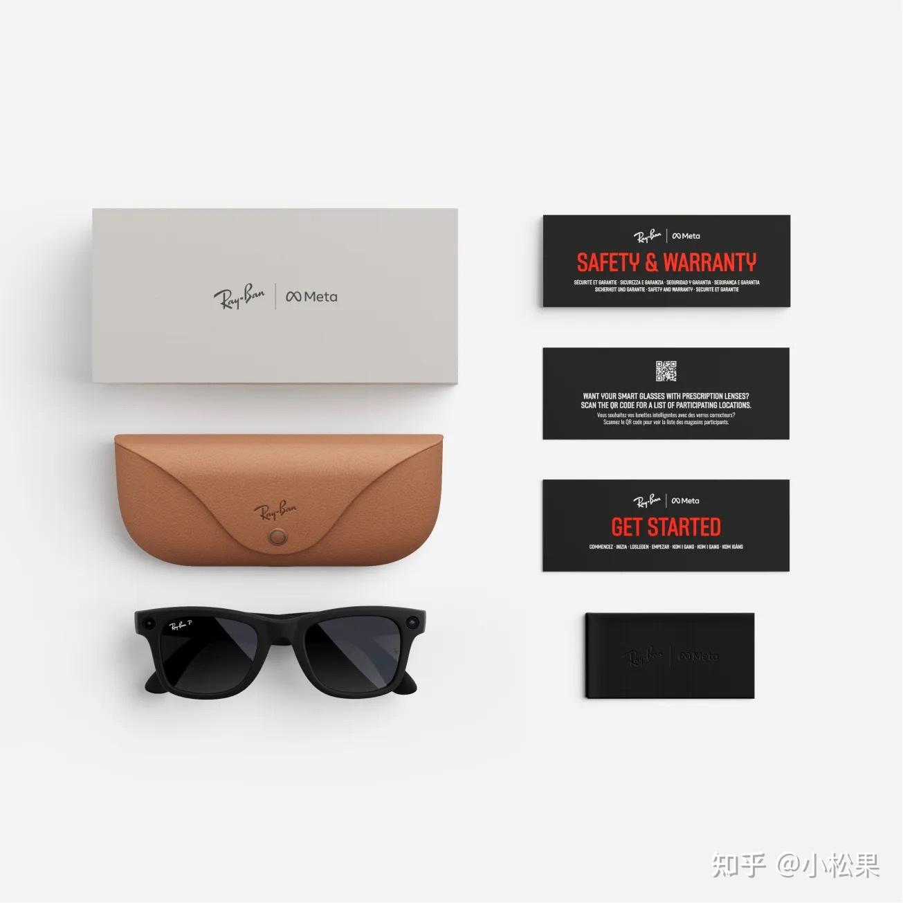 Ray-Ban Meta Smart Glasses购前指南 - 知乎