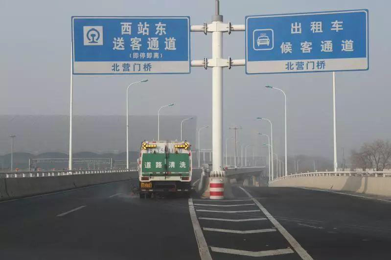 【天津西站有调整】送站接站要这样走