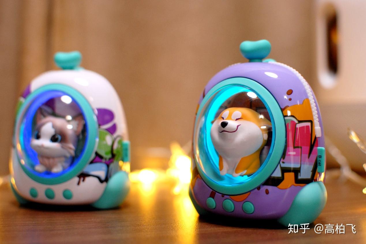 超萌太空背包蓝牙音箱黄油猫让你萌个够