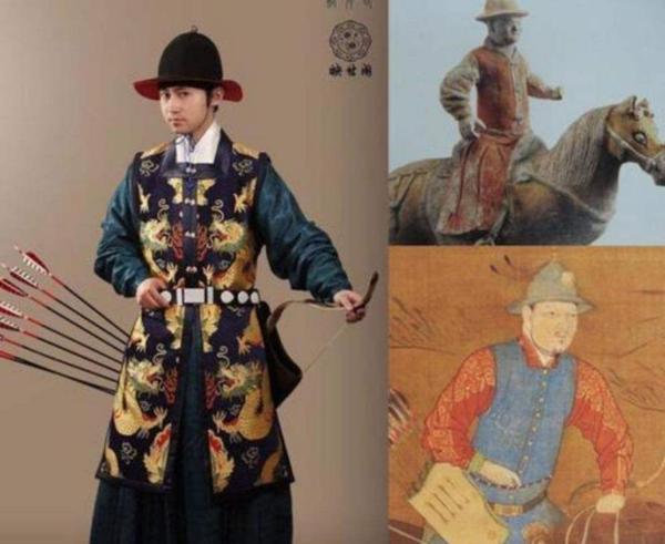 元代服饰之民族大融合 - 知乎