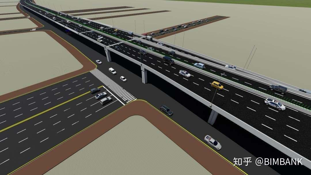 bim技术在公路设计中有哪些优点