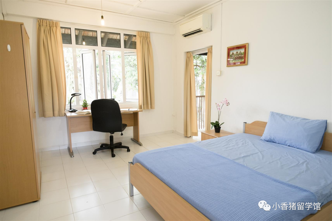新加坡留学校内住宿:如何get限量版好房