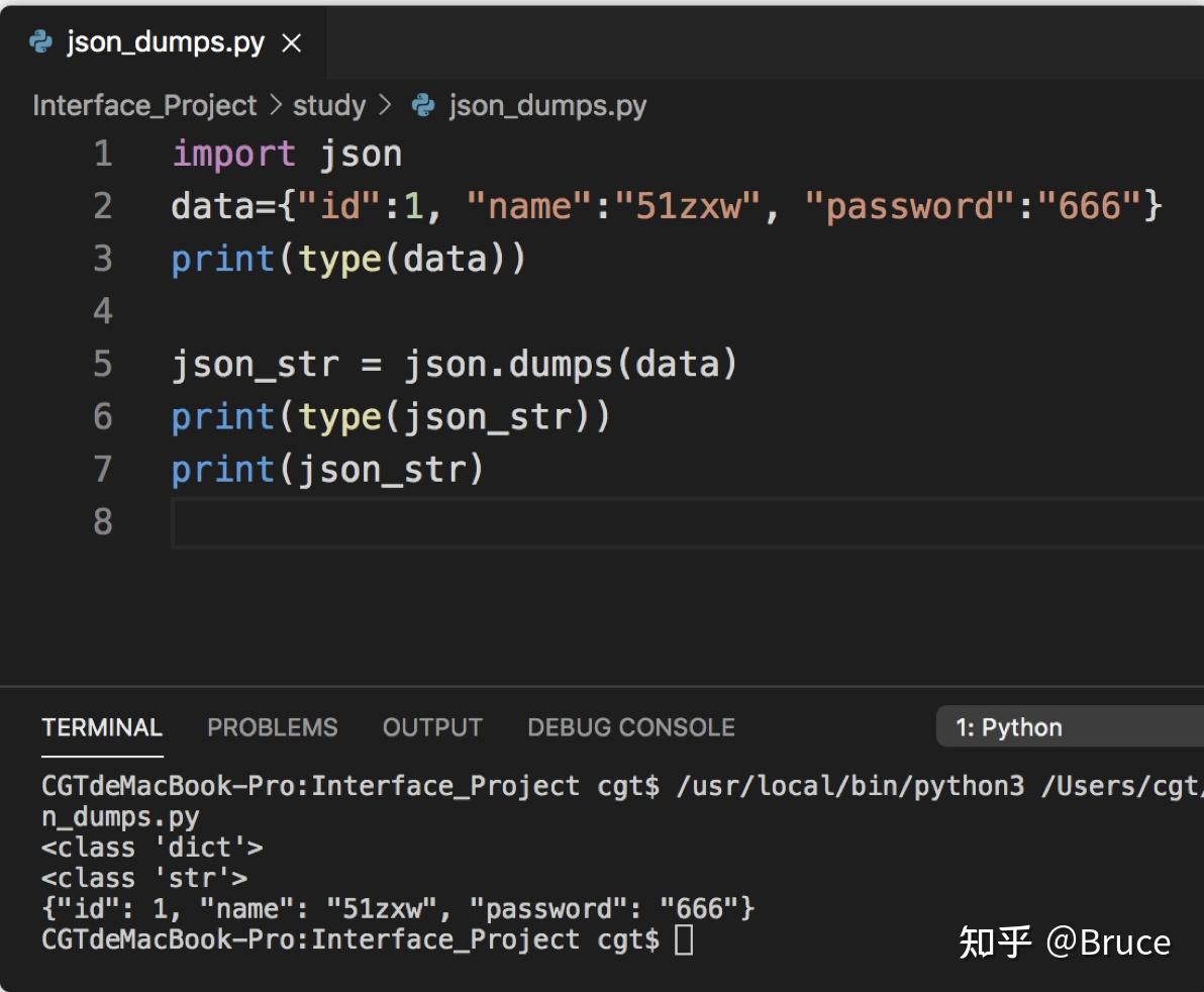 的編程語言,json具有自我描述性,目前大多數接口返回的數據格式為json