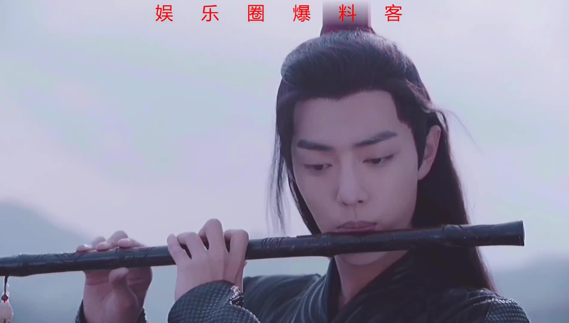 肖战魏无羡之曲尽陈情