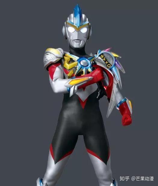 新生代的5位奥特曼最强形态盘点最后一个基本能跟神秘四奥匹敌