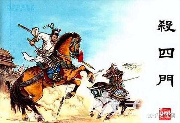 唐朝十大名将排行榜都有哪些人上榜 知乎