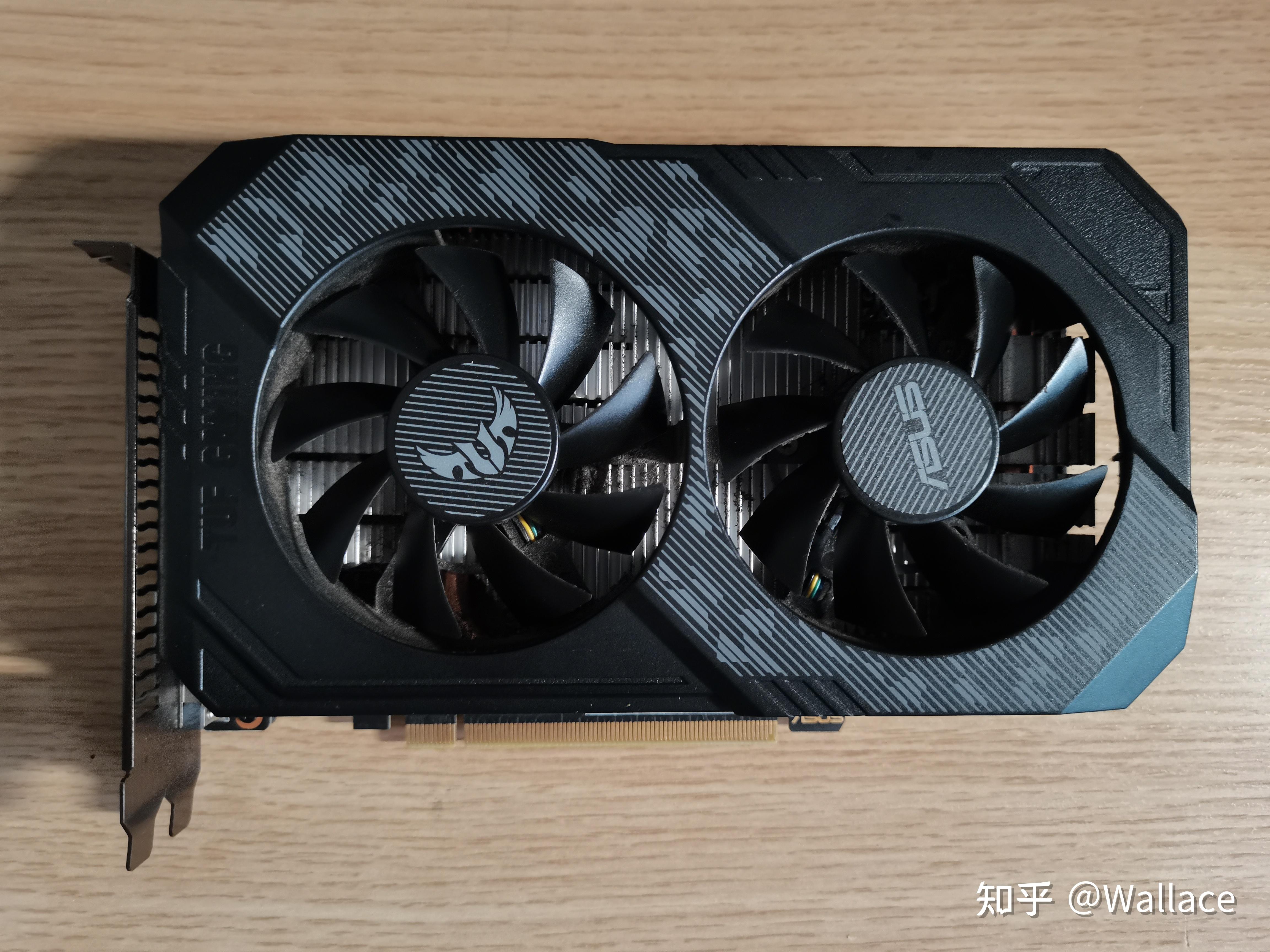 显卡评测第8期gtx1660s