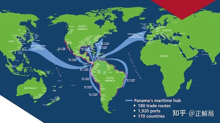插一次队交2900万巴拿马运河到底有多赚钱
