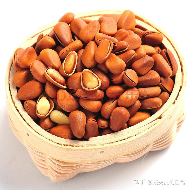 【食品进口】收藏 | 熟制松子仁进口清关分享 - 知乎