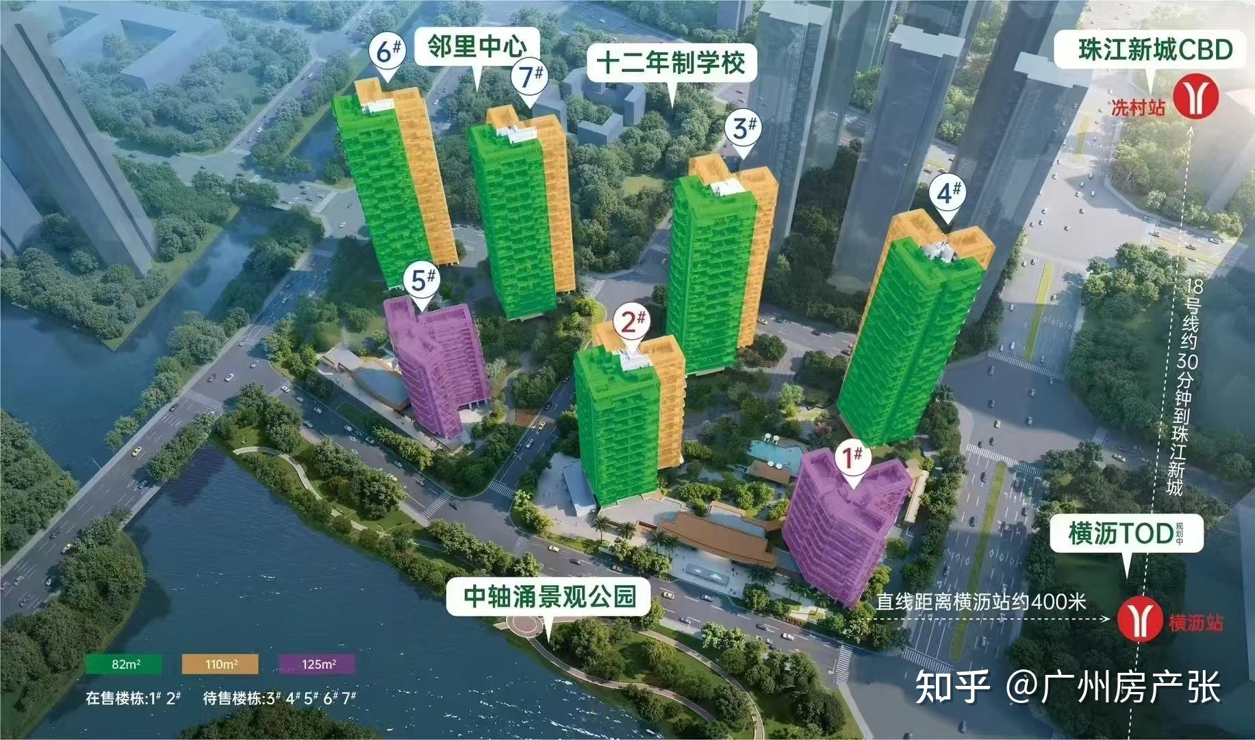 南沙【招商林屿境】全面分析+优缺点总结,横沥岛首个第四代住宅准备开盘,实用率达150% - 知乎