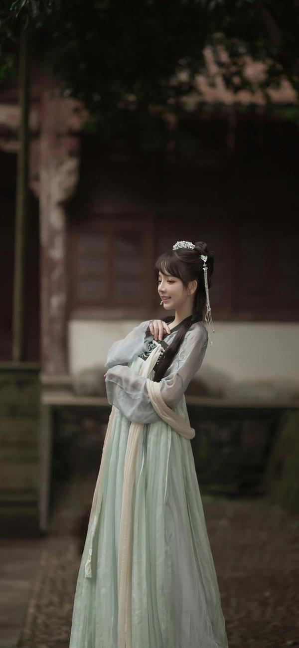 小姐姐古风壁纸