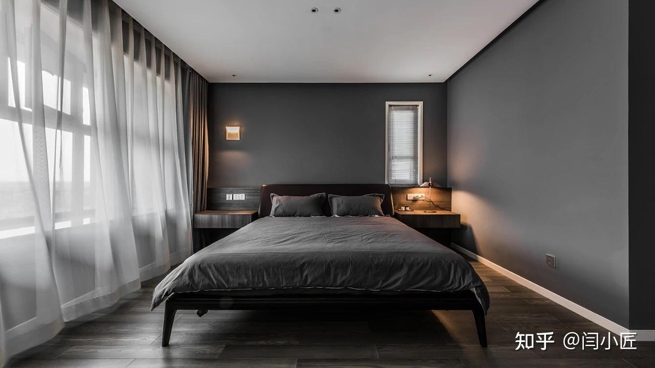 喜欢黑白灰极简风格装修时要注意什么