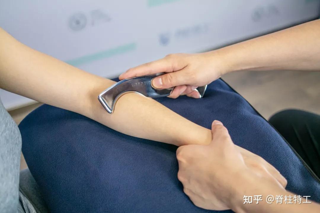 手部疼痛地图教你对图自查