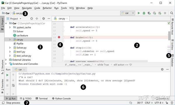 PyCharm 使用教程：PyCharm常用技巧指南 - 知乎