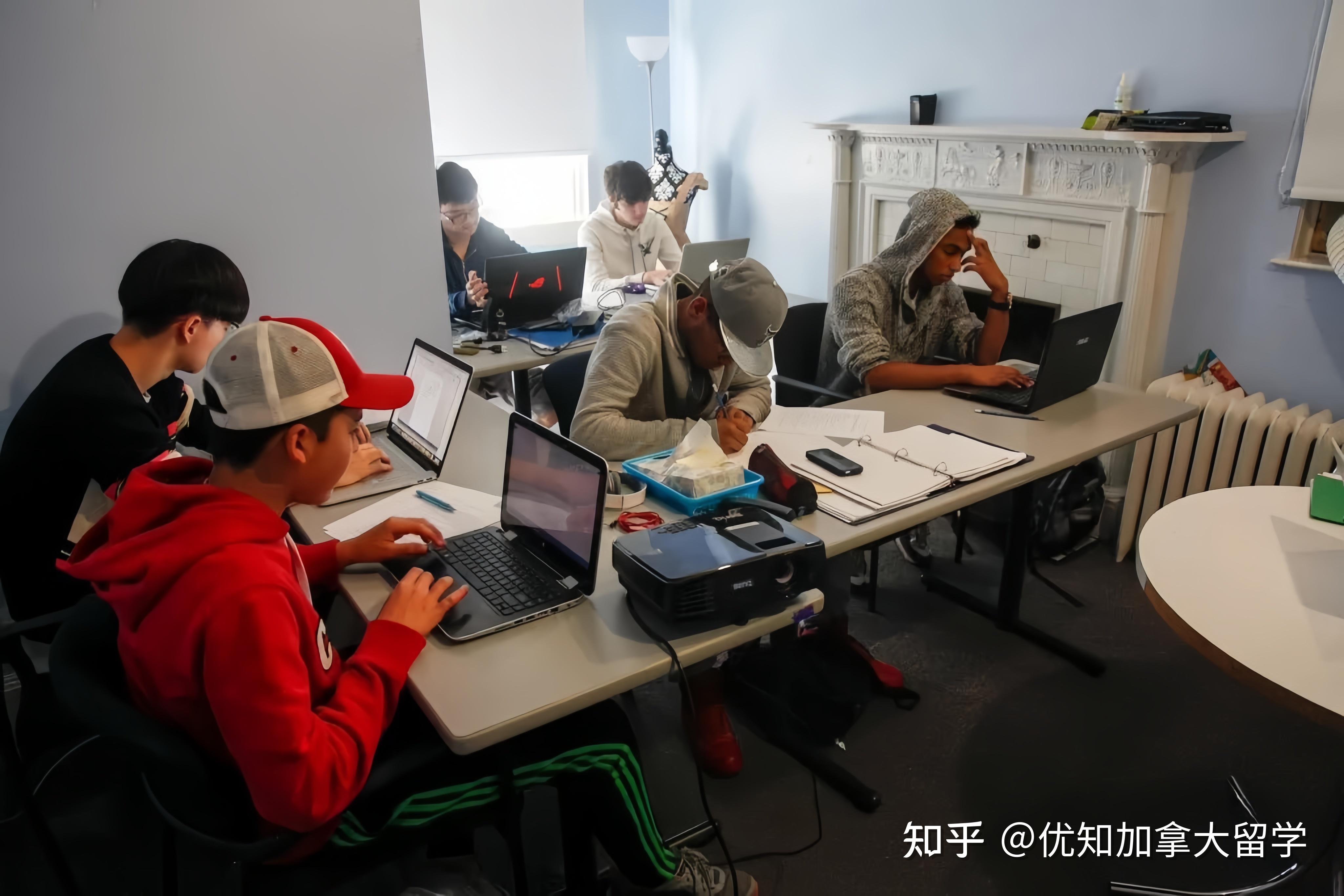 留学互助联盟