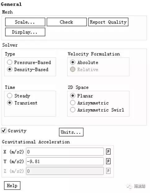 FLUENT高压气体释放模拟 - 知乎